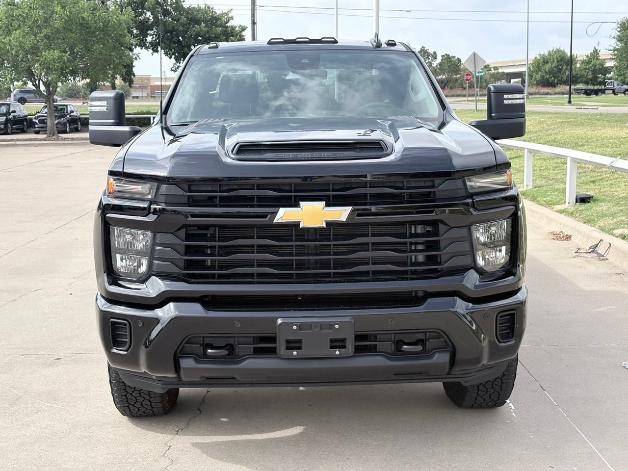 chevrolet silverado 2500hd 2026 2GC4KME74T1155958 image chevrolet silverado 2500hd 2026 2GC4KME74T1155958 image